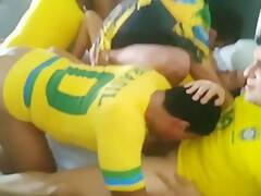 Suruba Da Copa 3