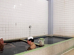 Suzume Mino - Dldss-203 The Poster Girl Of A Public Bath