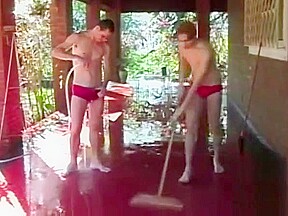 Sweet Brazilian Guys Cock Sucking