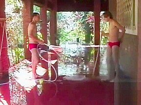 Sweet Brazilian Guys Cock Sucking