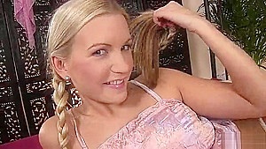 Sweet young Sofie solo - CzechSuperStars