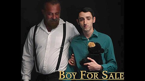 THE BOY JADEN Chapter 1 - The Grooming