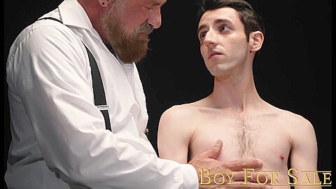 THE BOY JADEN Chapter 1 - The Grooming