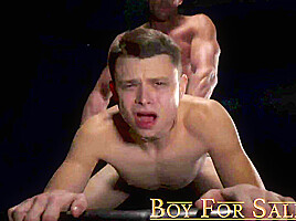 THE BOY MARCUS Chapter 2 - The Auction
