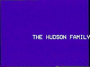THE HUDSON FAMILY Tape 4 - Here For You