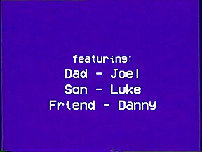 THE HUDSON FAMILY Tape 4 - Here For You