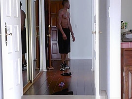 TLBC - White teen 18+ Rammed By Black Athlete