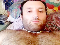 TMJ shows off his hole