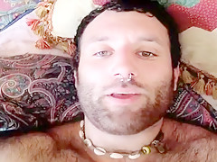 TMJ shows off his hole