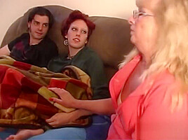 Taboo Step brother Step sister Caught by Step mom