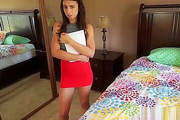 Taboo Step father and partner's Step daughter Seducing My Stepfather