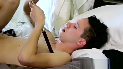 Taboo gay sex movie free photos Self Filmed Bareback Boybosss!