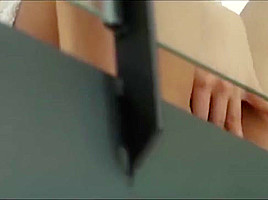 Taissia A enjoys sensual fuck with creampie