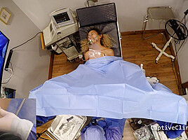 Taken: By Your Government - Rebel Wyatt - Part 3 of 5 - CaptiveClinic