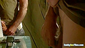 Taking Lots Of Military Cock - Dirk Caber, Joe Parker