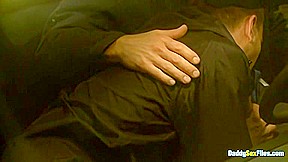 Taking Step daddies Big Dick - Seth Roberts & David Anthony