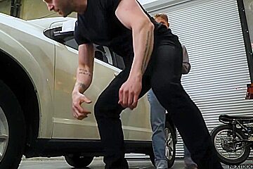 Taking The Pricks Dick