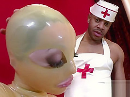 Tales Of The Latex Sex Asylum,Latex Lucy