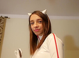 Tamara barely legal mistress pt1