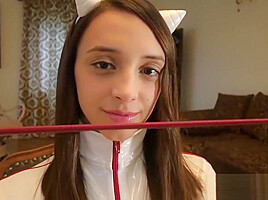 Tamara barely legal mistress pt1
