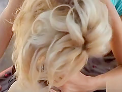 Taming babes tight butt hole
