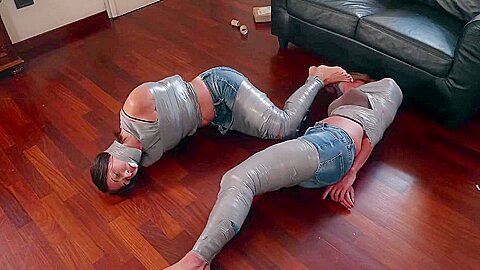 Taped Girls
