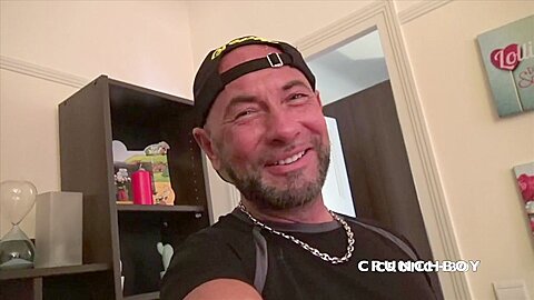 Tarek Fucked Raw Bor Fun By Lornezo - NotReallyGayBut