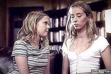 Teacher Makes Schoogirls Fuck And Squirt With Haley Reed And Coco Lovelock