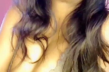 Tease Hot Boobs Self Sex