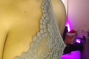 Tease Hot Boobs Self Sex