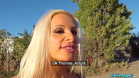Teasing Dirty Talking Busty Tits Blond Milf