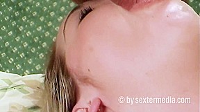 Teen 18+ Klaras First Threesome In Front Of The Camera