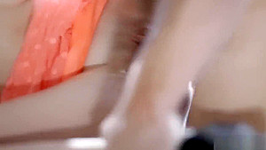 Teenage Chloe anally banged hardcore