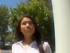 Tempting Asian Skank Plays With Her Narrow Ass - Amateur Sex
