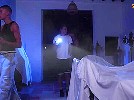 Terrific Boys Nightbare! (Halloween Special)