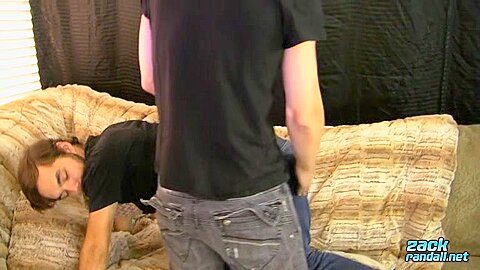 That Boy Needs More Than A Spanking! - Zack Randall & Marcus Rivers