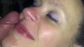 The Alleykatt Blowjob & Facial Compilation