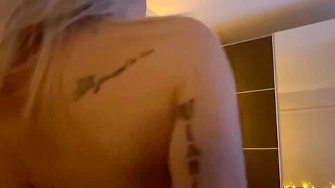The Baby Sucked Well And Jumped On The Dick And Got Cum In Her Mouth