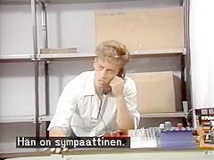 The Beast from Napoli 2 (198x) VHSrip