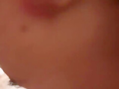 The Bf Fucking Me Hard Bareback Late Filled With Cum (g