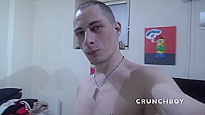 The Blond Slut Twink Andrea Fucked Raw By Mika Paris - AmatorBareback