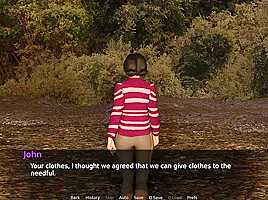 The Castaway Story Fixing Their Problems Episode 14