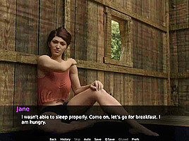 The Castaway Story Fixing Their Problems Episode 14