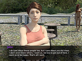 The Castaway Story Fixing Their Problems Episode 14