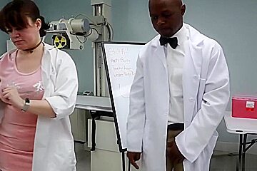 The Experiment With T Rex And Tegan Trex