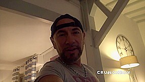 The Gay Romantic Fucked By Jimy Fix Bareback - FrenchFuckerXxl