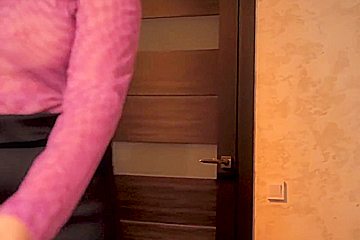 The Girl Had Sex With Her Boss And Then Kissed The Cuckold At Home (joi, Femdom)