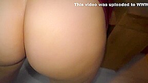 The Guy Looked Up The Skirt Of The Milf And Fucked In Anal