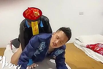 淫荡的道士 The Lewd Monk