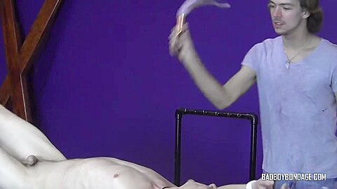 The Pain Of Constant Flogging - Thomas White & Kayden Winters